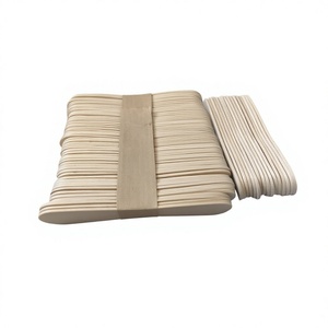 Palitos de <span class=keywords><strong>Madera</strong></span> a Granel y en Paquetes, Aptos para Alimentos, Palitos de <span class=keywords><strong>Madera</strong></span> para Fabricación de Helados, Palitos de Helado al por Mayor - Product Image 2