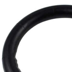 Équipé d'une tige de valve angulaire pratique à 90 degrés, chambre à air 12x2.125 avec valve courbée à 90 degrés (110g) - Product Image 4