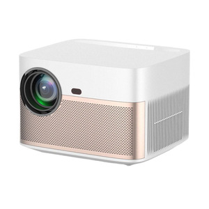 โปรเจคเตอร์พกพาอัจฉริยะ Q8 รุ่นปี 2025 ความละเอียด 4K 450 ANSI ลูเมนส์ ระบบแอนดรอยด์ 9 รองรับ HTP หน้าจอ LCD LED สำหรับใช้งานในบ้าน - Product Image 2