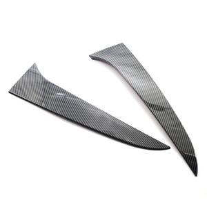 Alerón Trasero para BMW X1 E84 09-15, Estilo Cola de Pato, Plástico Negro Brillante - Product Image 2