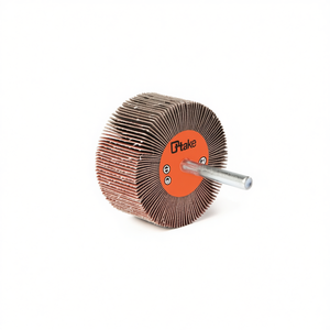 Disco Abrasivo de Láminas Ttake 60x50 mm, Grano 240, Eje de 6 mm para Pulir - Product Image 2