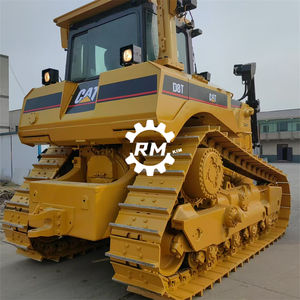 Diskon besar bulldoser kucing Jepang D5K Bulldozer bekas Crawler CAT D5K D5G D6D D6G D6R D7G D8K D8R D8T - Product Image 3