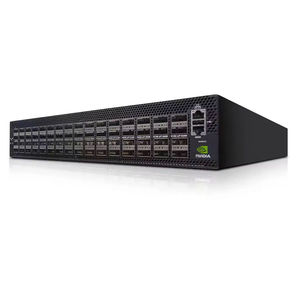 Mellanox MSN4600-CS2F Open <b>Ethernet</b> <b>Switch</b> 64×100GbE Dual AC Power For AI Training Cluster - Product Image 3