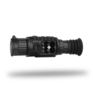 Mira Térmica Táctica YuBeen SP35 para Caza Nocturna - Lente de 35 mm, Zoom 1-8X con Múltiples Modos de Color Térmico - Product Image 3