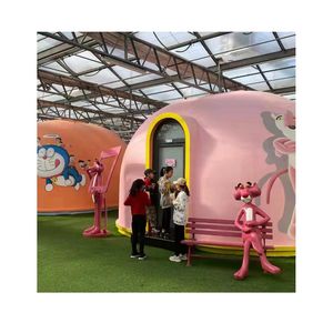 Aplicación de <span class=keywords><strong>cabaña</strong></span> de poliestireno de moda superior India 95 90 Impresión 3D 2021 Ep Module Building Set 101 List In South-Africa House - Product Image 1