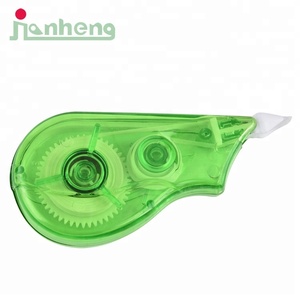 เทปแก้คำผิดสีแบบคลาสสิกอุปกรณ์สำนักงานอุปกรณ์สำหรับโรงเรียน - Product Image 3