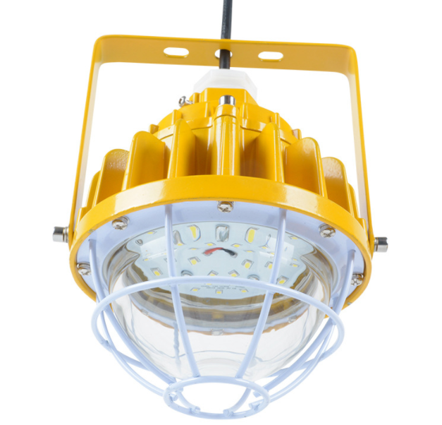 Explosion Proof LED High Bay Industrial Light 30w 50w 70w IP65 Bridgelux Chip Led Explosion Proof Lights