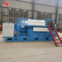 Machine à copeaux de bois à faible coût, usine de copeaux de bois à rentabilité élevée
