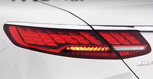 ไฟท้าย LED สีแดงสำหรับ W217 S-Class Coupe 12เดือนได้รับการทดสอบ100% CY 12เดือน - Product Image 5