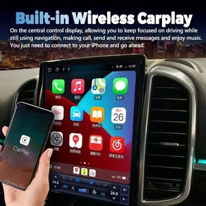 Radio para Auto con Pantalla Táctil de 9.7 Pulgadas para Modelos 2011-2017, PCM3.1 PCM4.0 Android15, GPS, Reproductor de Video Estéreo, DSP, 4G, WIFI, 1 Año de Garantía - Product Image 6