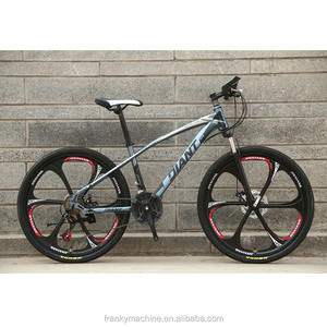 Precio más bajo las ruedas de 26 pulgadas MARCO DE SUSPENSIÓN COMPLETA <span class=keywords><strong>trek</strong></span> montaña <span class=keywords><strong>bicicleta</strong></span> de carreras de <span class=keywords><strong>bicicleta</strong></span> - Product Image 2