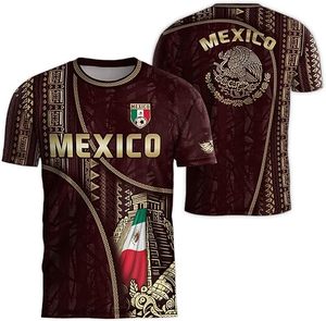 Logo personnalisé Maillot de football mexicain Chemises pour hommes de haute qualité Maillot édition spéciale Mexique - Product Image 5