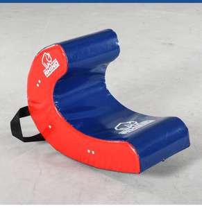 Mini Escudo de Golpeo de Alta Calidad para Deportes, Tamaño 50cm X 30cm X 10cm, Hecho con Espuma de 30 de Densidad y PVC para Jugadores de Rugby - Product Image 2