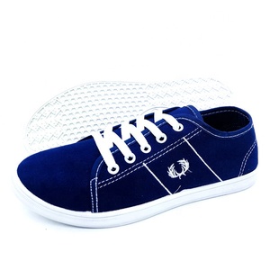 2024 alpargatas planas de lona informales con cordones para hombre personalizadas, alpargatas baratas a granel - Product Image 3