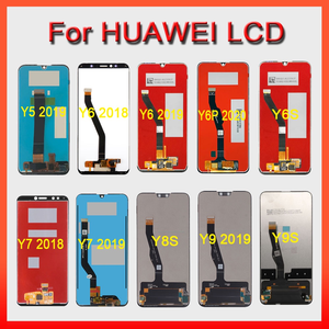 Schermo LCD di Ricambio per Telefoni Huawei a Prezzo All'Ingrosso, Display per Huawei <span class=keywords><strong>Y9</strong></span> Prime <span class=keywords><strong>2019</strong></span>, Y5, Y6 Pro, Y6s <span class=keywords><strong>2019</strong></span>, Y7p, Y7a, Y9s - Product Image 2