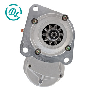 Démarreur robuste pour excavatrice EexcavaStart 11T 2.5KW, référence 601110250 0110250, garantie 1 an - Product Image 1