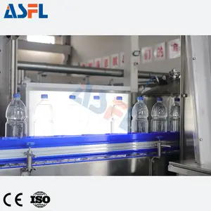Automatic Cola Production Line Of 2000BPH Carbonated Drinks Machine Soft Drink Filling Equipment