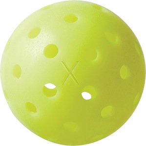 Balles de pickleball de précision à 40 trous, idéales pour l'entraînement, les jeux récréatifs et comme cadeau pour les amateurs de sport. - Product Image 5