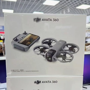 2026 นิว อวาต้า 360 ฟลาย มอร์ คอมโบ (แบตเตอรี่ 3 ก้อน) FPV 8K อวาต้า 360 โดรน เปิดรับจองล่วงหน้า - Product Image 3