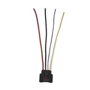 Para ADAPTS para Toyota Bobina de encendido Convertidor de enchufe de cable de cobre Producto de ensamblaje de cables