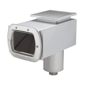 <strong>Stainless</strong> <strong>Steel</strong> <strong>Pool</strong> <strong>Skimmers</strong> Commercial <strong>Pool</strong> <strong>Skimmer</strong> Pond Leaf <strong>Skimmer</strong> for <strong>Stainless</strong> <strong>Steel</strong> <strong>Pool</strong>