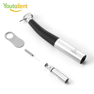 Youtodent nuevo conjunto 3 uds pieza de mano Dental de alta velocidad lámpara de fibra óptica LED turbina de aire conectores rápidos para pieza de mano rápida <span class=keywords><strong>Kavo</strong></span> - Product Image 5
