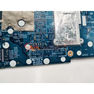 Đối với HP 13-AH máy tính xách tay Mainboard 17946-1 <span class=keywords><strong>i7</strong></span>-8565U mx150 N17S-<span class=keywords><strong>LG</strong></span>-A1 máy tính xách tay bo mạch chủ đầy đủ thử nghiệm ghen tị - Product Image 6