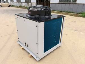 Remote Condenser Industrial Chilling Equipment <strong>Plastic</strong> Package Injection Industry Cooled Air Water <strong>Chiller</strong> - Product Image 4