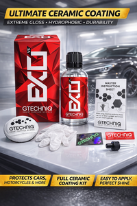 OEM GTECHNIQ EXO V5 30มล. เคลือบเซรามิก - เงางามสูงและกันน้ำได้อย่างเหนือชั้น - Product Image 3