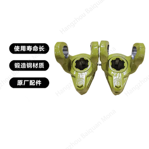 Promoción Fábrica Tractor Pto Eje Yugo 1 3/8 ''Z6 Sb Shear Bolt Torque Limeter para piezas de tractor - Product Image 2