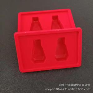 ผู้ผลิตจัดหาถาดพลาสติก PVC แบบฟล็อก, กล่องบรรจุภัณฑ์พลาสติก PVC, ถาดพลาสติกแบบฟล็อก และกล่องบรรจุภัณฑ์พลาสติกแบบฟล็อกสำหรับยา - Product Image 2