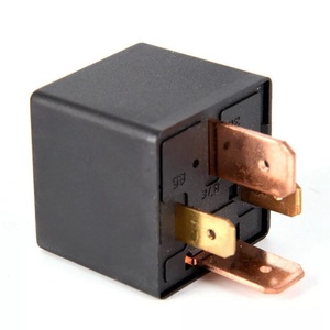 Không thấm nước Heavy Duty <span class=keywords><strong>Relay</strong></span> 4pin DC 24V 12V 80A jd1912 ô tô xe tiếp sức - Product Image 5