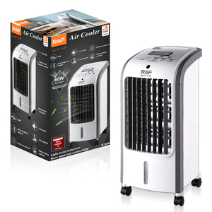 Ventilateur Rafraîchisseur d'<span class=keywords><strong>Air</strong></span> Portable RAF R.954 60W 4L, 3 Vitesses, Flux d'<span class=keywords><strong>Air</strong></span> Grand Angle, Faible Bruit, Système de Refroidissement par Eau, <span class=keywords><strong>Appareil</strong></span> Domestique - Product Image 5