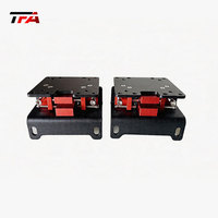 aluminio Simulador de cabina de carreras asiento coche conducción simulador de carreras juego de cabina simulador de carreras