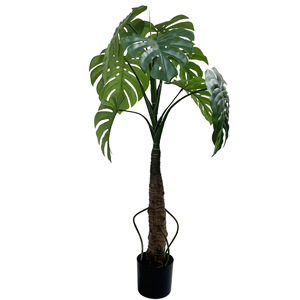 Vente <span class=keywords><strong>en</strong></span> gros de plantes artificielles Grand plafond de verdure <span class=keywords><strong>D</strong></span>écoration extérieure Long bonsaï <span class=keywords><strong>en</strong></span> <span class=keywords><strong>pot</strong></span> Plastique Intérieur <span class=keywords><strong>Extérieur</strong></span> - Product Image 6