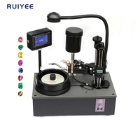 Nouveautés 2025 – Machine à lapider les métaux Tasanol haute précision 110V/220V avec contrôle de vitesse pour la taille des pierres précieuses