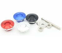 Juego de tapones de botón LeGood mini de 25 mm y 30 mm para piezas de automóviles
