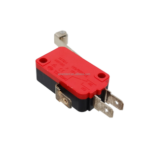 Repuestos para Sillón <span class=keywords><strong>Dental</strong></span>, Interruptores de Límite para Sillón <span class=keywords><strong>Dental</strong></span>, Microinterruptores 125/250V <span class=keywords><strong>AC</strong></span> 16A - Product Image 4