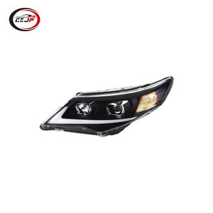 <span class=keywords><strong>CJ</strong></span> nouveaux phares LED compatibles pour Toyota Camry 2012 2013 2014 (type américain) - Product Image 2