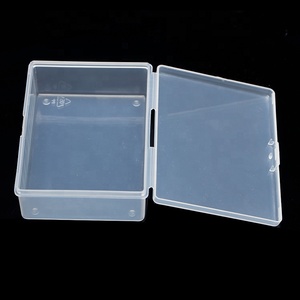 2020 New Style Custom Size <strong>Polypropylene</strong> Clear Plastic Storage <strong>Box</strong> Containers For <strong>Packaging</strong> Boxes - Product Image 6