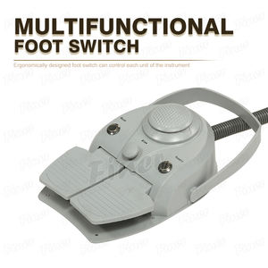 Oral Therapy Portable <strong>Dental</strong> Surgical Instruments <strong>Chair</strong> Multi Function Foot Pedal <strong>Dental</strong> <strong>Chair</strong> Led Lamp - Product Image 2