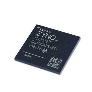 วงจรรวมขายดี ไมโครคอนโทรลเลอร์ อุปกรณ์ลอจิกที่ตั้งโปรแกรมได้ XC7Z020-2CLG400I CSPBGA-400 คุณภาพดี - Product Image 1