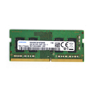 855842-972 <span class=keywords><strong>4GB</strong></span> DDR4-2400 SODIMM cho HP Probook/EliteBook máy tính xách tay bộ nhớ Samsung b-die ICS OEM Fru chứng nhận - Product Image 2
