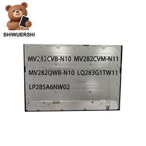 Vente en gros d'écrans LCD originaux neufs A+28.2" MV282CVB-N10 MV282CVM-N11 MV282QWB-N10 LQ283G1TW11 LP285A6NW02 - Product Image 1