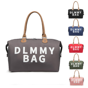 Nouveau Sac à Langer Imperméable en Toile pour Maman, Ensemble de Trois Pièces, Sac de Voyage <span class=keywords><strong>Portable</strong></span> et Tendance pour Bébé - Product Image 2