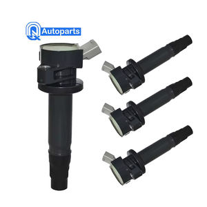 Q yüksek kaliteli motor Toyota Daihatsu Mira için parçaları ateşleme bobini 19500-B2040 19500B2040 özel L275S/L285S ateşleme bobini paketi - Product Image 1
