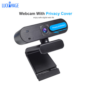 Mini Cámara Web USB Full HD 1080P con Micrófono Estéreo Dual, Sensor CMOS, para Laptop/Escritorio, Transmisión <span class=keywords><strong>en</strong></span> <span class=keywords><strong>Vivo</strong></span> y Videoconferencias - Product Image 3