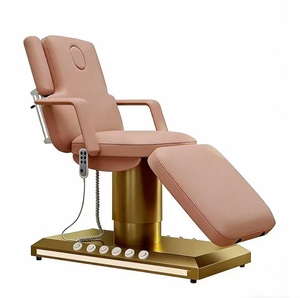 Lit de beauté électrique haut de gamme, dédié aux salons de beauté, aux injections esthétiques et aux salons de tatouage - Product Image 1