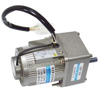 Moteur à induction monophasé LUNYEE 25W 47 tr/min 4,67 Nm 220V AC avec boîte de vitesses pour la manutention des matériaux