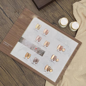 AILANUO Vernis à ongles gel œil de chat 9 couleurs Golden Horse Ascension (OEM/ODM Vernis à ongles gel œil de chat pour fournitures d'art des ongles Hema TPO) - Product Image 3